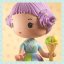DJECO Tinyly figurka Tutti a Frutti
