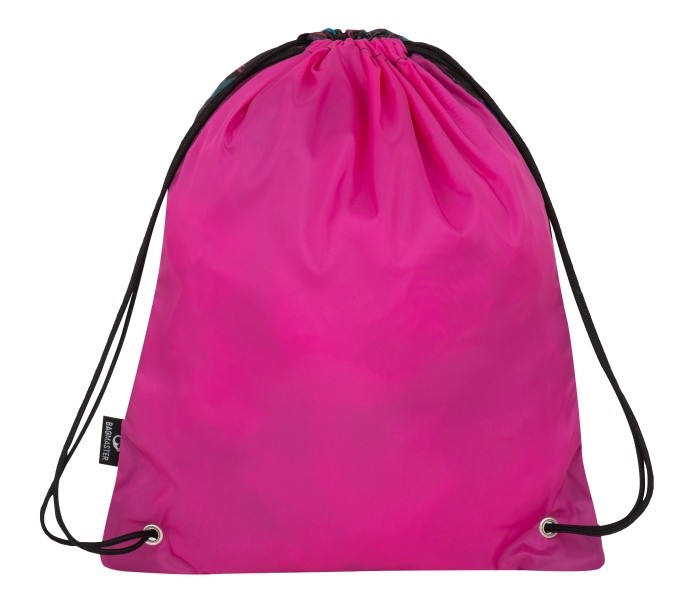 BAGMASTER - SHOES EPSON 8 A BLACK/PINK/BLUE