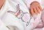 Llorens 63556 NEW BORN DIEVČATKO - realistická bábika bábätko s celovinylovým telom - 35 cm
