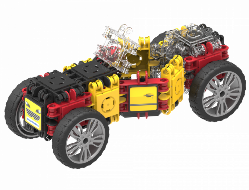 Clicformers Speed Wheels