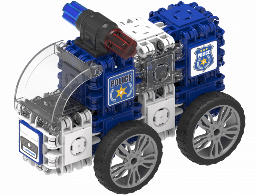 Clicformers Polícia