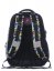 BAGMASTER - Dívčí školní batoh pro 3.třídu ORION 0115 A BLACK/COLOURS