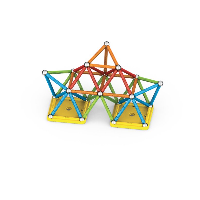 Geomag Supercolor recycled 93 pcs