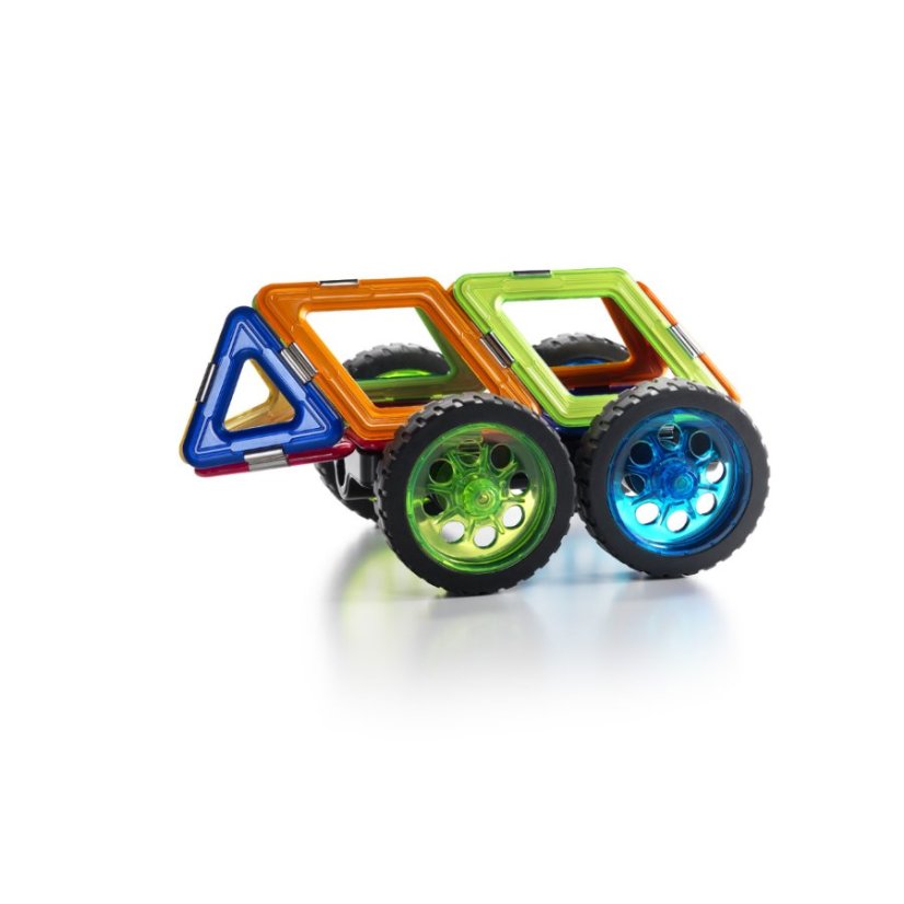 GeoSmart - Sada koleček - 11 ks