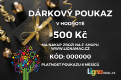 Elektronický dárkový poukaz
