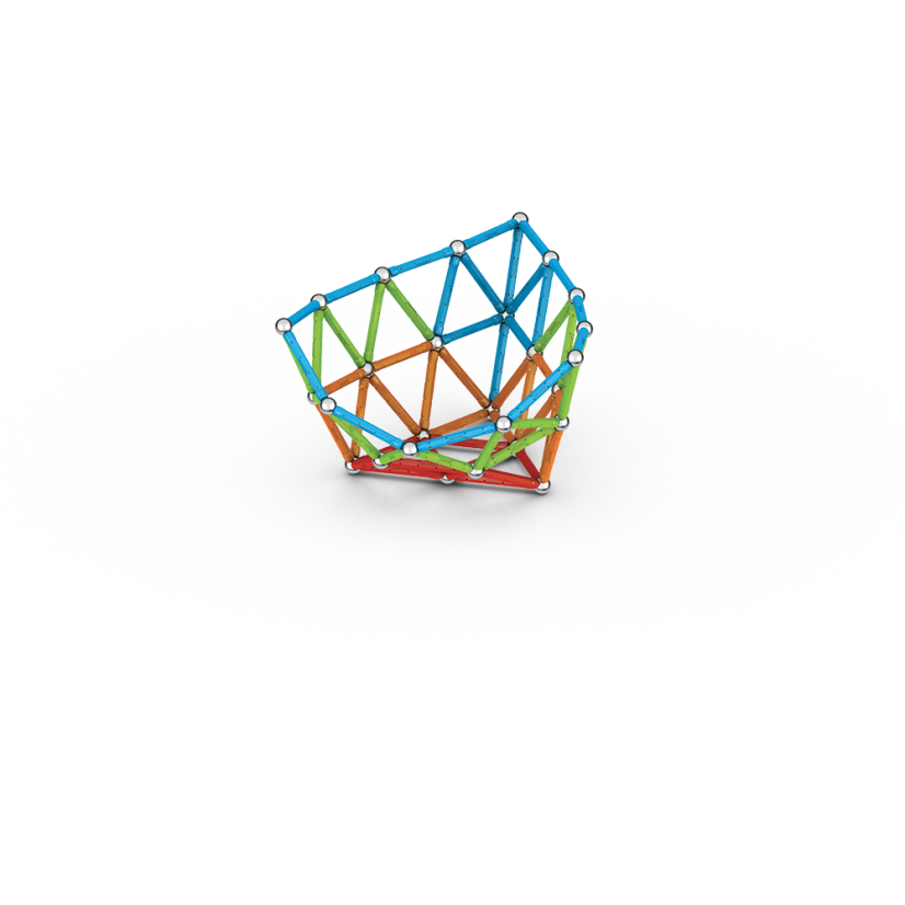 Geomag Supercolor recycled 142 pcs