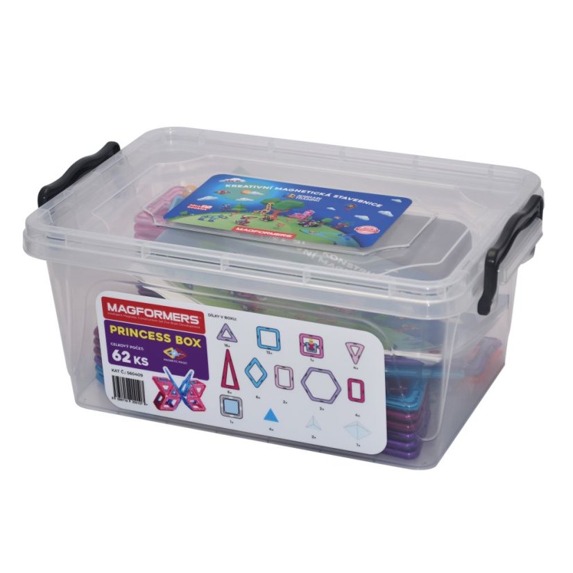 Princess box