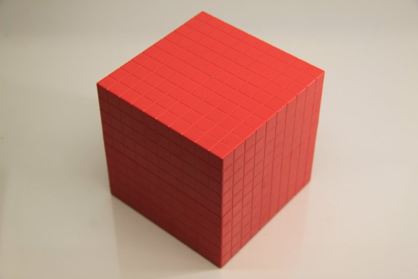 RePlastic Base Ten - tisíce