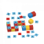 Geomag Magicube Word Building Recycled Clips 79 pc