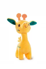 Lilliputiens - malá plyšová hračka - žirafa Zia