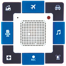 Audio modul