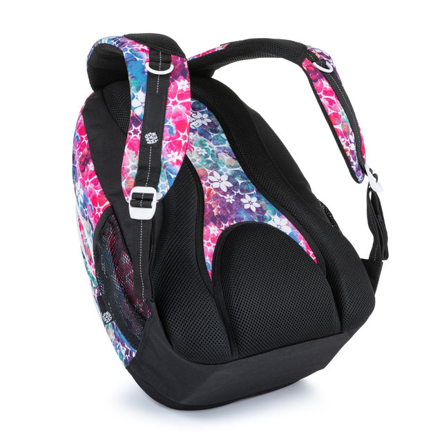 BAGMASTER ENERGY 21 A PINK/WHITE/TURQUOISE