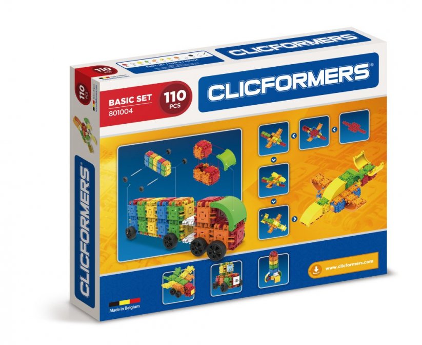 Clicformers - 110