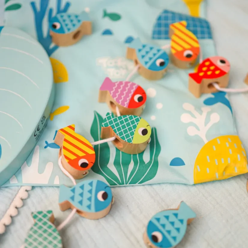 Rybičky Multifunkčná hra