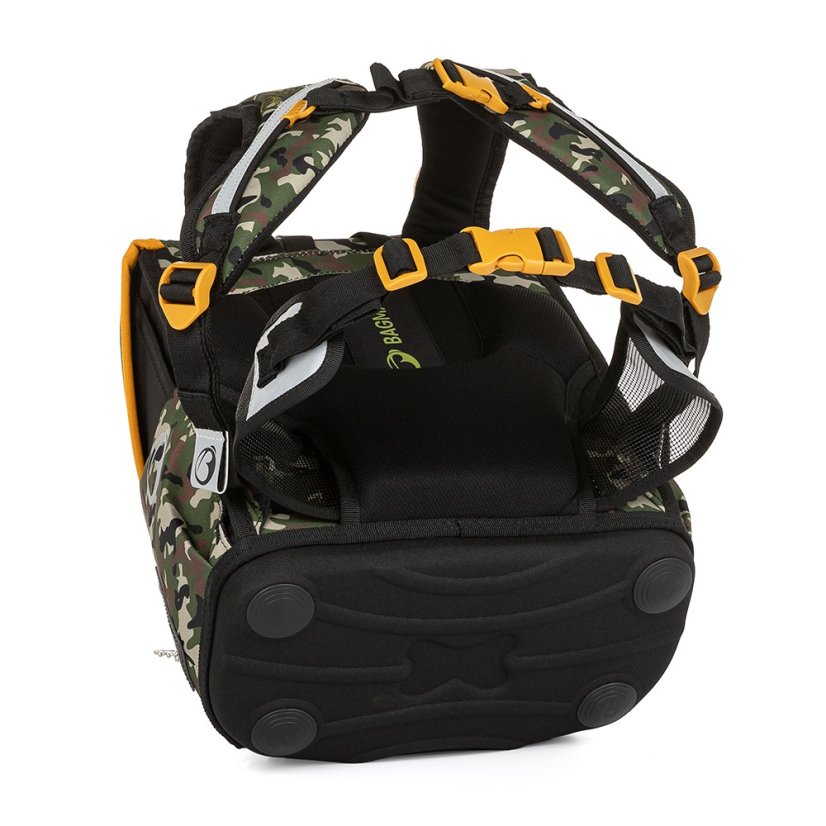 Bagmaster PRIM 23 C školní aktovka - stíhačky