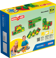 Geomag Magicube - obojživelníci