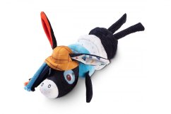 Lilliputiens - Oslík Ignác - vibračná hračka