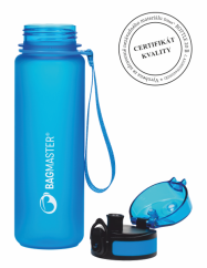 BAGMASTER Láhev na pití BOTTLE 20 B BLUE
