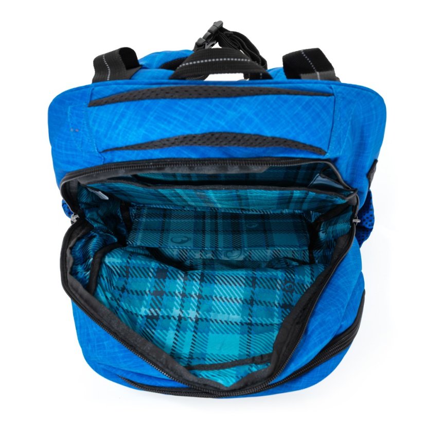 Bagmaster LUMI 21 B BLUE/BLACK