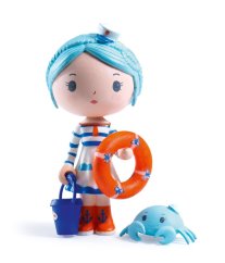 DJECO Tinyly figurka Marinette a Scouic