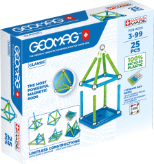 Geomag Classic 25 pcs