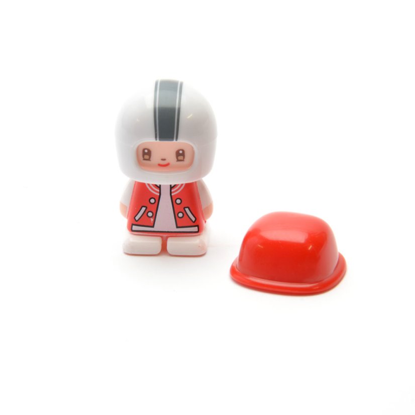 Helma pro figurku