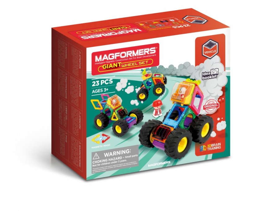 GIGA Wheel set