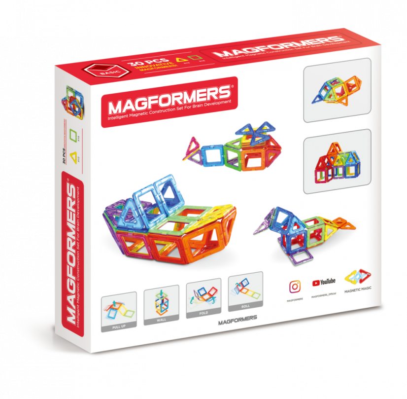 Magformers 30