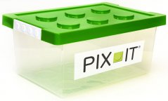 PIX-IT Stohovateľný box PIX-IT