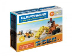 Clicformers - Mini stavební auta