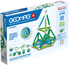 Geomag Classic 60 pcs