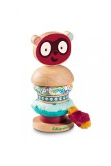 Lilliputiens - lemur Georges - stohovací pyramida