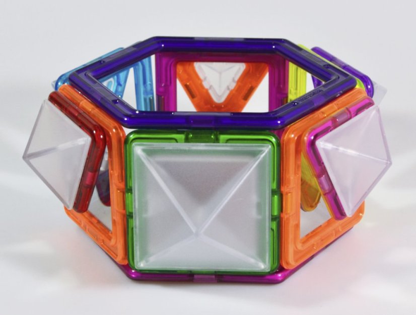 Lux pyramidy - balenie 6ks