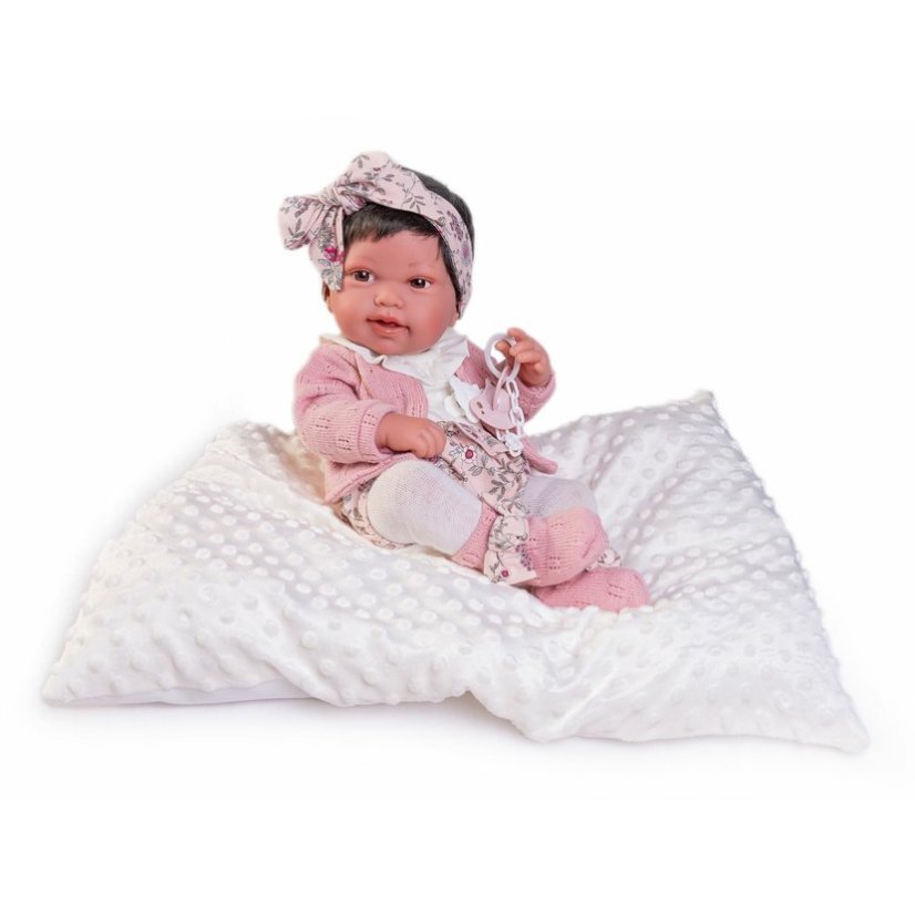 Antonio Juan 5036 PIPA - realistická panenka