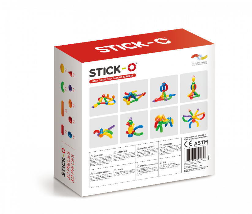 Stick-O Basic-30