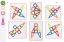 Karty Magformers  Geometrie 1