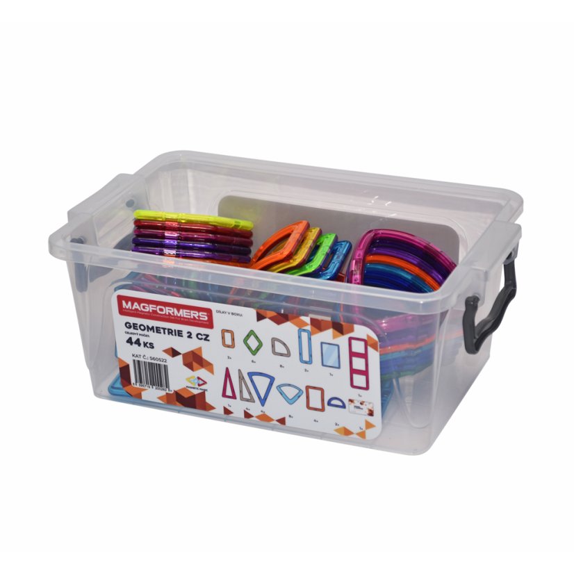 Magformers Geometria 2 CZ