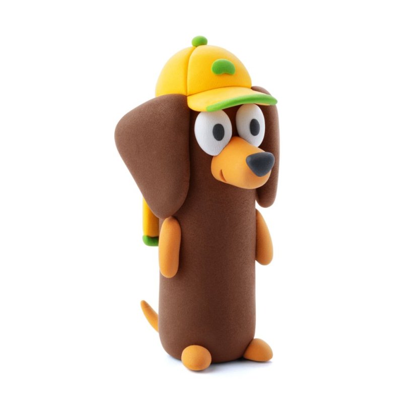 Modelovací hmota Hey Clay Bluey Snickers