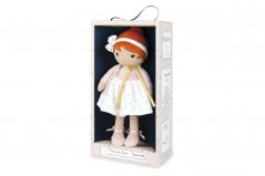 Kaloo Látková bábika Valentine Tendresse 25 cm