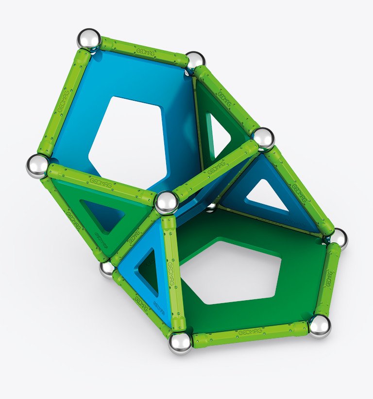 Geomag Classic Panels 52 pcs