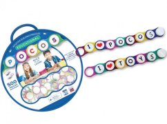 POCOS Velká písmena 500