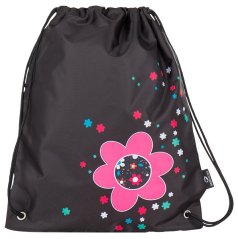 BAGMASTER - SHOES LIM 7 A BLACK/PINK