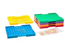RePlastic Deska pro geometrii Sada