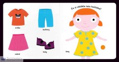 Svojtka - MiniPEDIE Objevujeme svět! Oblečení