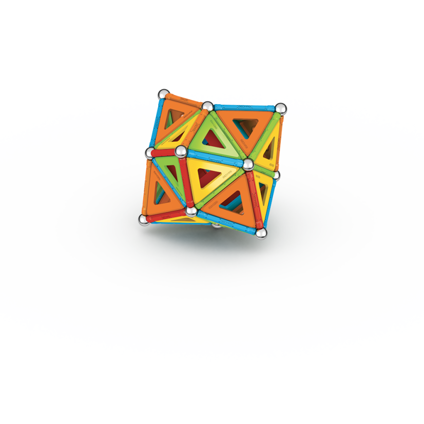 Geomag Supercolor recycled 114 pcs
