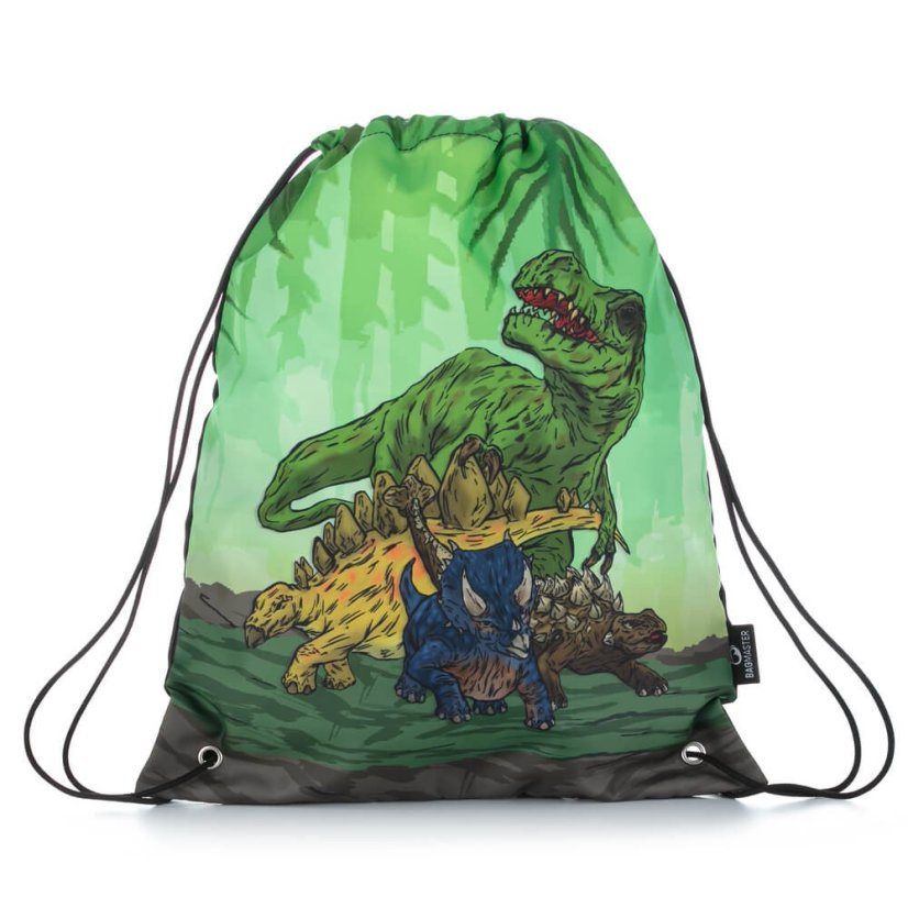 BAGMASTER -  SHOES ALFA 21 C GREEN/BLACK