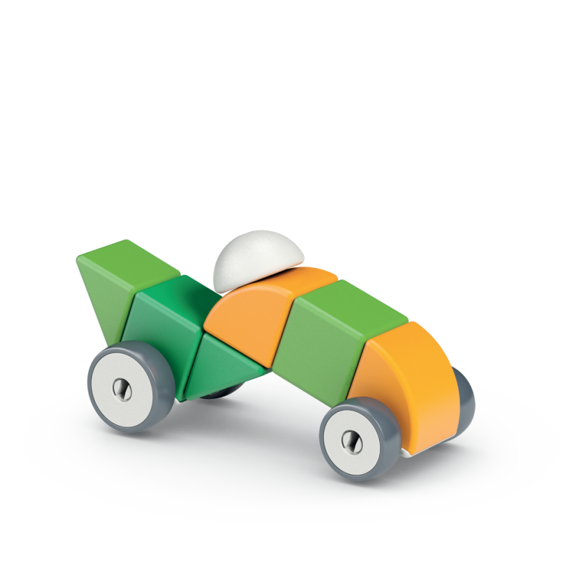 Geomag Magicube Shapes 13 pcs