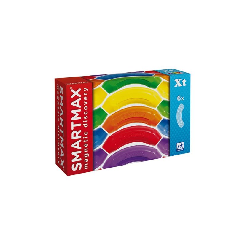 SmartMax - zatáčky - 6 ks