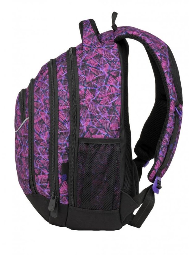 BAGMASTER ENERGY 9 D VIOLET/BLACK