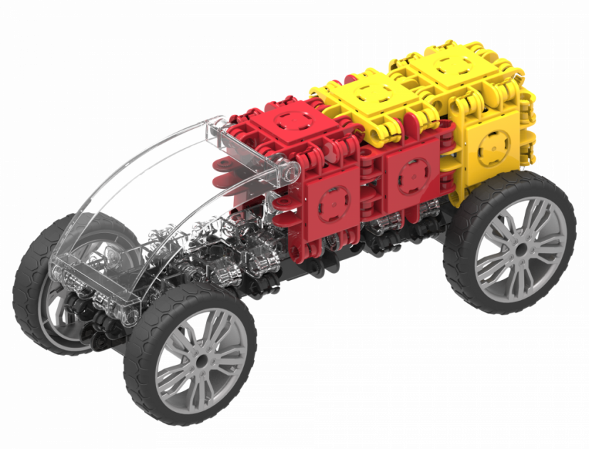 Clicformers Speed Wheels